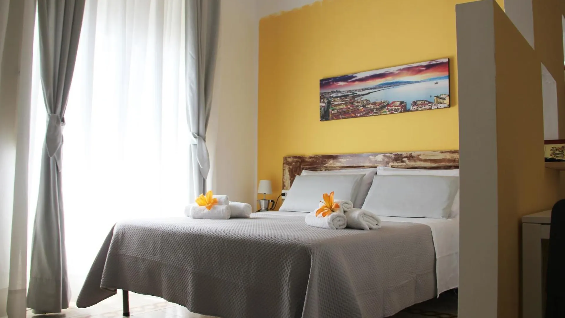 Le Guarattelle House Teresina Room Naples