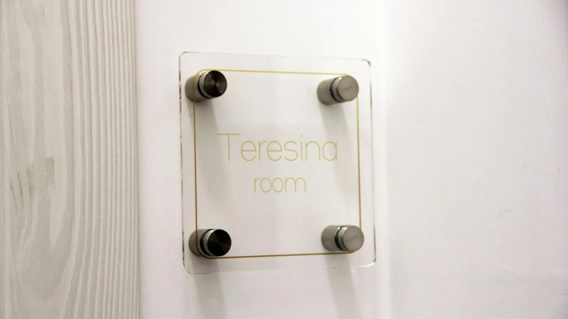 Le Guarattelle House Teresina Room Naples Bed & Breakfast